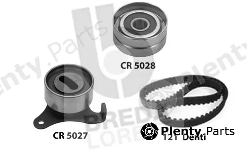 Breda Lorett KCD0242 — Timing Belt Kit