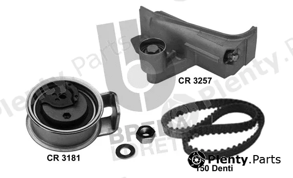 Breda Lorett KCD0683 — Timing Belt Kit