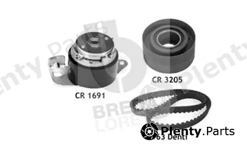 Breda Lorett KCD0398 — Timing Belt Kit