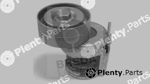Breda Lorett TOA3710 — Belt Tensioner, V-ribbed belt