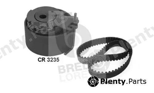 Breda Lorett KCD0575 — Timing Belt Kit