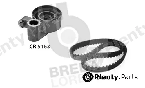 Breda Lorett KCD0170 — Timing Belt Kit