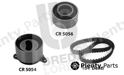 Breda Lorett KCD0505 — Timing Belt Kit