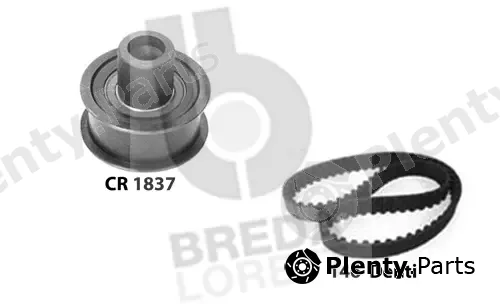 Breda Lorett KCD0652 — Timing Belt Kit