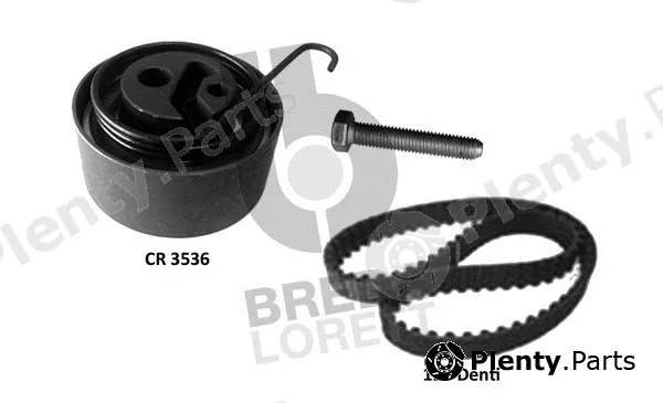Breda Lorett KCD0749 — Timing Belt Kit