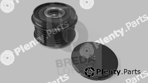 Breda Lorett RLA3557 — Alternator Freewheel Clutch