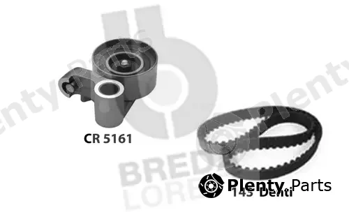 Breda Lorett KCD0244 — Timing Belt Kit