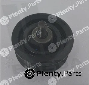 Breda Lorett TOA4596 — Deflection/Guide Pulley, V-ribbed belt