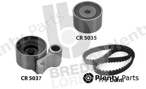 Breda Lorett KCD0442 — Timing Belt Kit