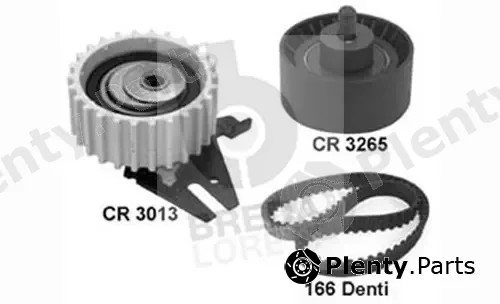 Breda Lorett KCD0589 — Timing Belt Kit