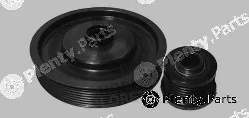 Breda Lorett PSD1010/ND — Belt Pulley, crankshaft