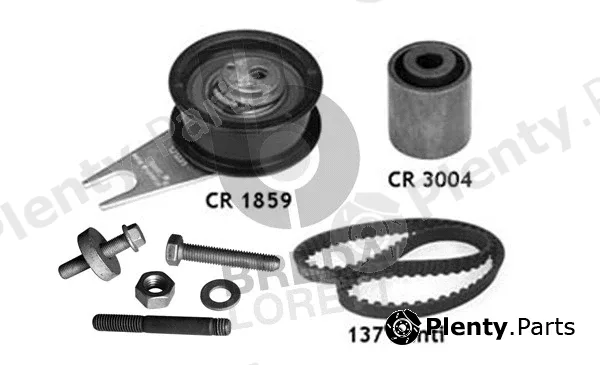 Breda Lorett KCD0042 — Timing Belt Kit