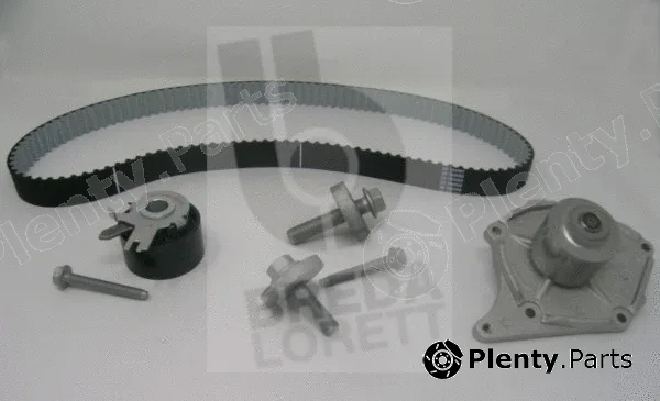 Breda Lorett KPA0361B — Water Pump & Timing Belt Kit