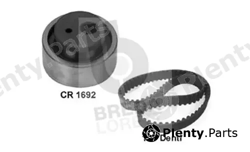 Breda Lorett KCD0107 — Timing Belt Kit