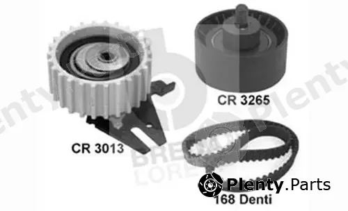 Breda Lorett KCD0590 — Timing Belt Kit