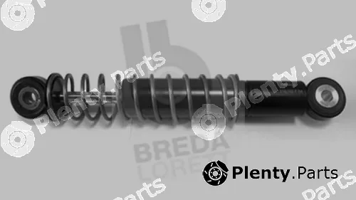 Breda Lorett TOA3494 — Vibration Damper, timing belt
