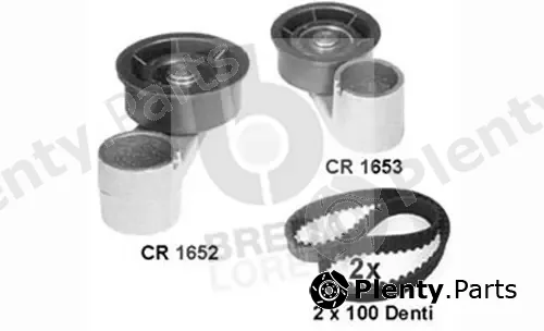 Breda Lorett KCD0203 — Timing Belt Kit