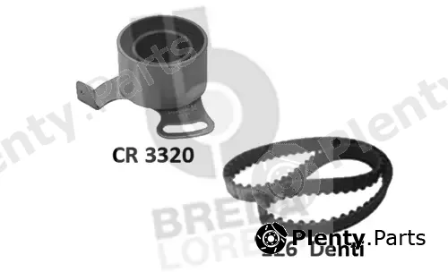 Breda Lorett KCD0410 — Timing Belt Kit