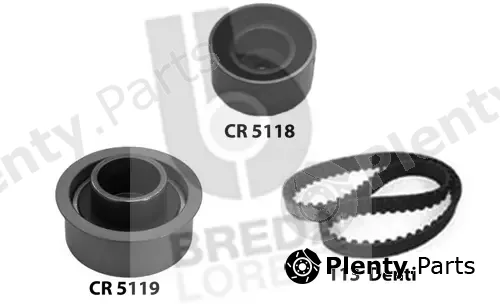 Breda Lorett KCD0678 — Timing Belt Kit