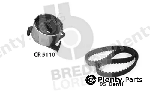 Breda Lorett KCD0559 — Timing Belt Kit