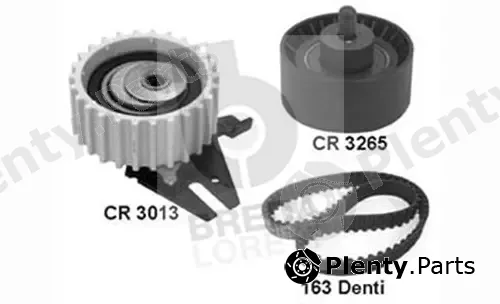 Breda Lorett KCD0588 — Timing Belt Kit