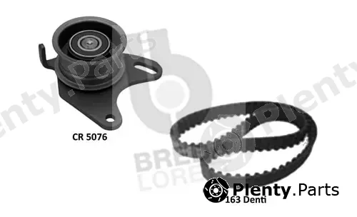 Breda Lorett KCD0738 — Timing Belt Kit