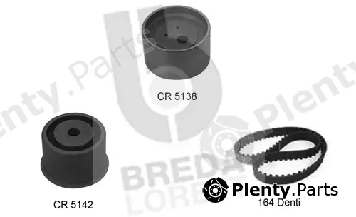 Breda Lorett KCD0253 — Timing Belt Kit