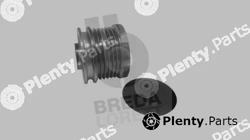 Breda Lorett RLA3884 — Alternator Freewheel Clutch