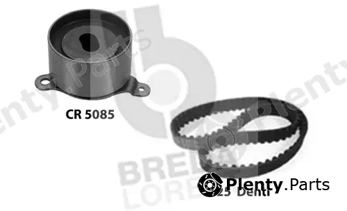 Breda Lorett KCD0160 — Timing Belt Kit
