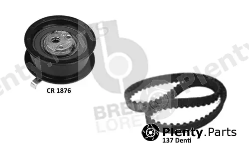 Breda Lorett KCD0745 — Timing Belt Kit