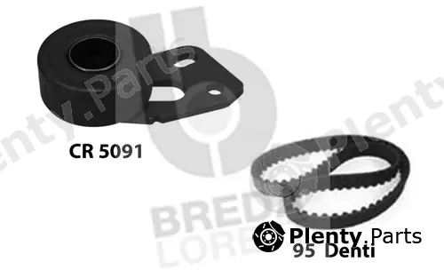 Breda Lorett KCD0282 — Timing Belt Kit