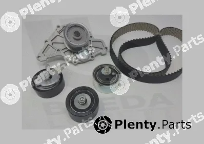 Breda Lorett KPA0055A — Water Pump & Timing Belt Kit