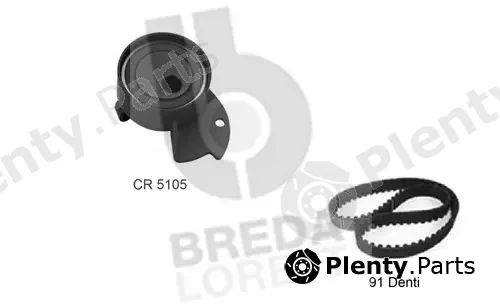 Breda Lorett KCD0264 — Timing Belt Kit