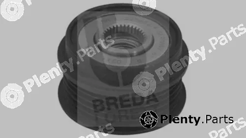 Breda Lorett RLA3160 — Alternator Freewheel Clutch