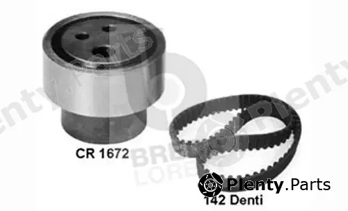 Breda Lorett KCD0340 — Timing Belt Kit