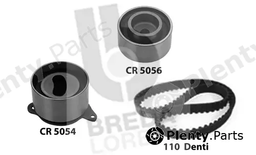 Breda Lorett KCD0145 — Timing Belt Kit