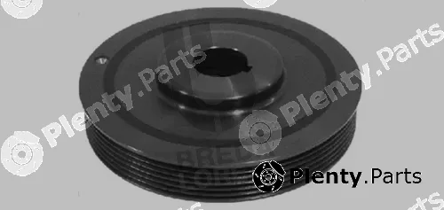 Breda Lorett PSD1013/ND — Belt Pulley, crankshaft
