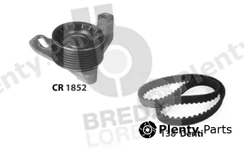 Breda Lorett KCD0708 — Timing Belt Kit