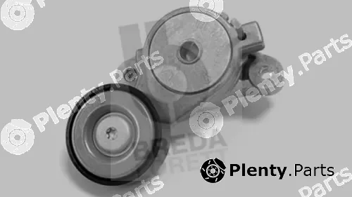 Breda Lorett TOA3711 — Belt Tensioner, V-ribbed belt