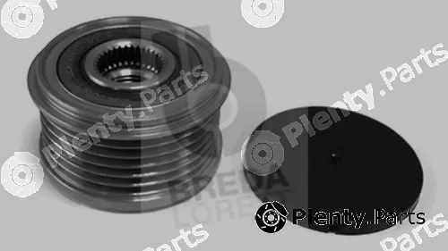 Breda Lorett RLA3562 — Alternator Freewheel Clutch