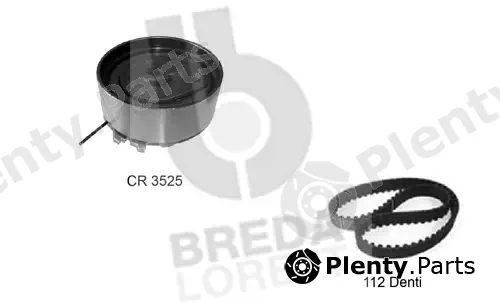 Breda Lorett KCD0221 — Timing Belt Kit