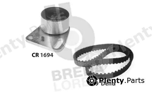 Breda Lorett KCD0135 — Timing Belt Kit