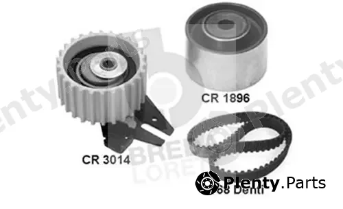 Breda Lorett KCD0593 — Timing Belt Kit