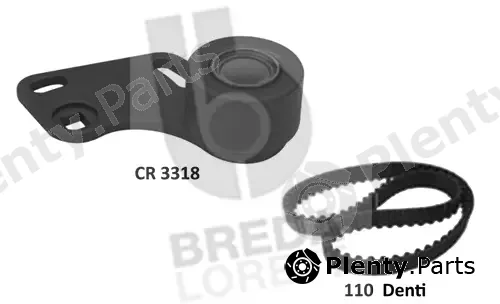 Breda Lorett KCD0409 — Timing Belt Kit