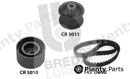 Breda Lorett KCD0460 — Timing Belt Kit