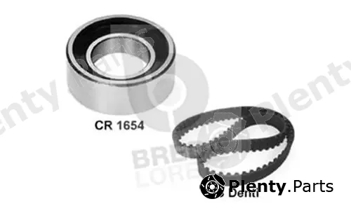 Breda Lorett KCD0196 — Timing Belt Kit