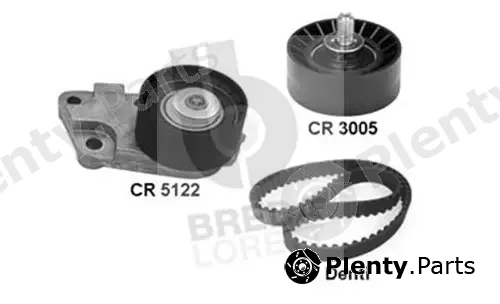 Breda Lorett KCD0190 — Timing Belt Kit