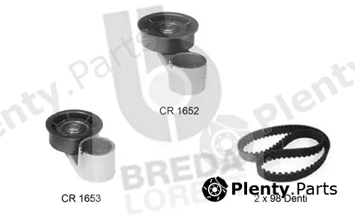 Breda Lorett KCD0202 — Timing Belt Kit