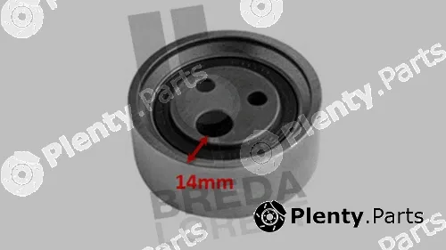 Breda Lorett TDI3964 — Tensioner Pulley, timing belt
