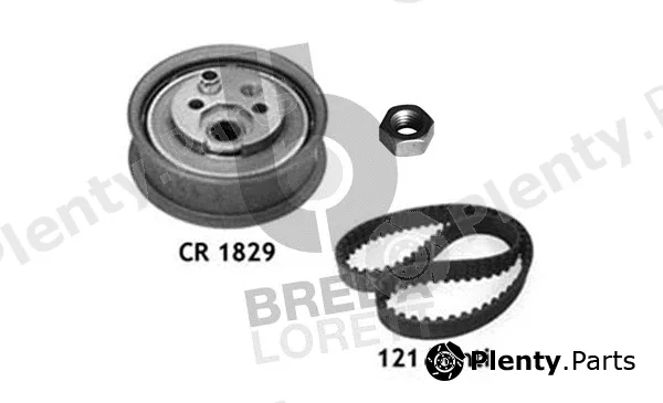 Breda Lorett KCD0041 — Timing Belt Kit